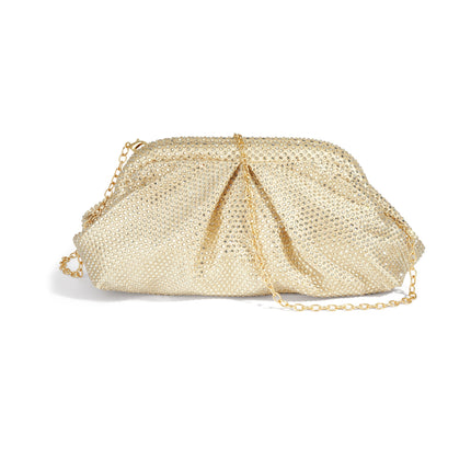 Crossbodytassen Effen kleur Elegant polyester Verzamel-/feestaccessoires