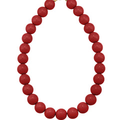 Grote gekleurde ketting-15mm