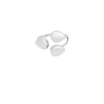 dot trio ring