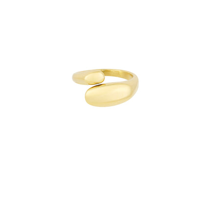Simple Ring - Gold kleur