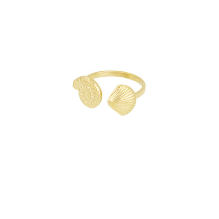 beach vibe ring