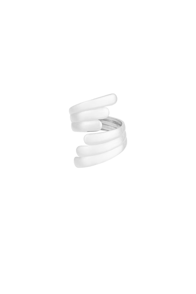 soft touch ring