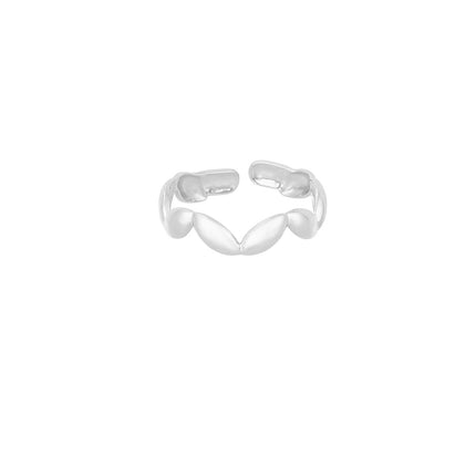 wavy wonder ring