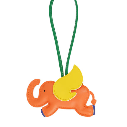 Chic elephant hanger