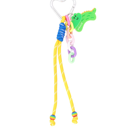 Happy vibe hanger - Blauw groen