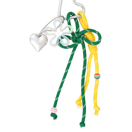 Happy pride hanger - Oranje roze