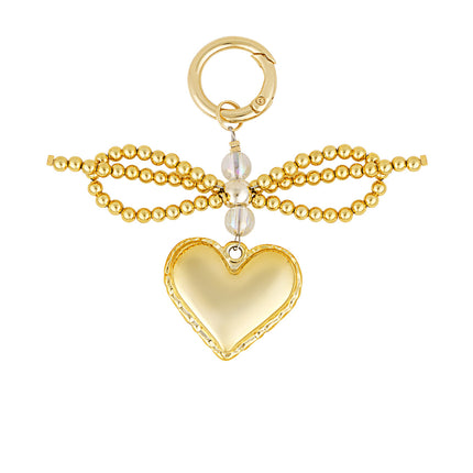 accessory pendant strikje parel