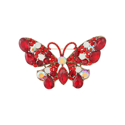 Vlinder Broche