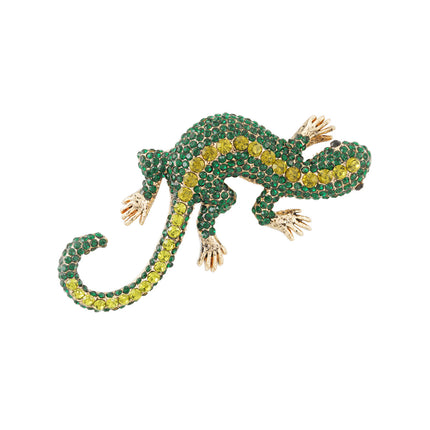 Salamander Brooche