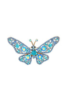 Butterfly Broche - Multi