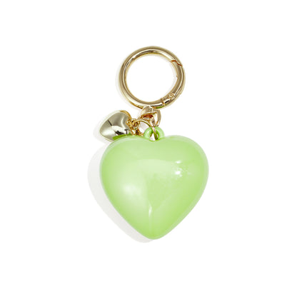 Tasbedels Hart Casual Acryl Dagelijkse Accessoires