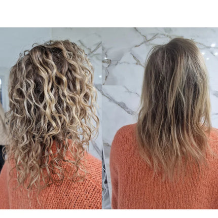 Form Me Up Organic Permanent 01 – Natural Curl & Volume Creator Balsem 300ml