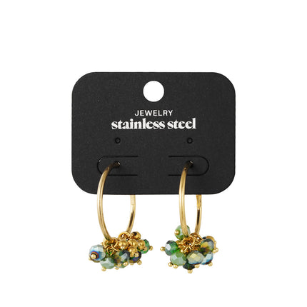 Bead it up oorbellen