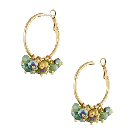 Bead it up oorbellen