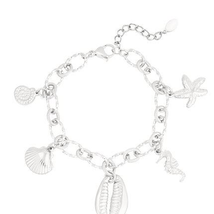 bedelarmband wild sea