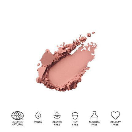 MÁDARA Mineral Cheek Blusher 6gr