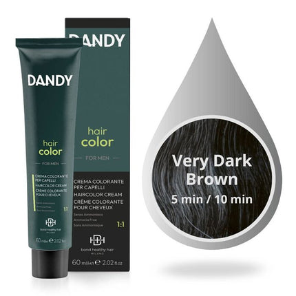 Dandy Hair Color 60ml