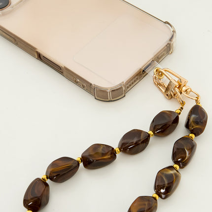 Telefoonsnoeren Kralen Casual Acryl Dagelijks