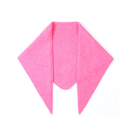 Wintersjaals Effen Kleur Casual Polyester Dagelijkse Accessoires