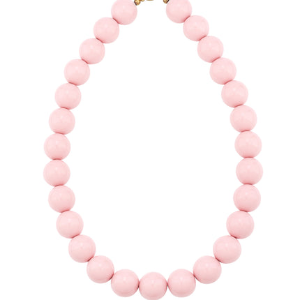 Grote gekleurde ketting-15mm