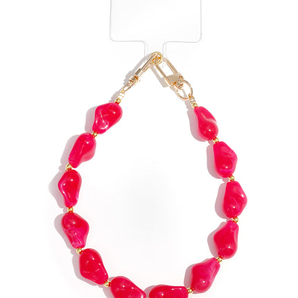 Telefoonsnoeren Kralen Casual Acryl Dagelijkse Accessoires