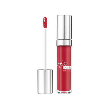 PUPA Milano Miss Pupa Gloss Ultra-Shine Lip Gloss 5ml
