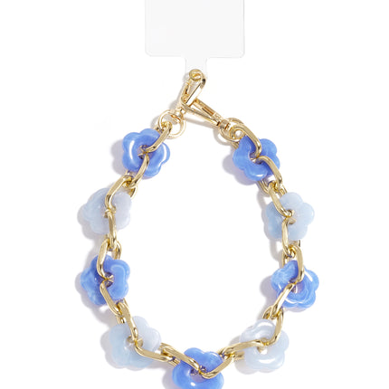 Telefoonsnoeren Bloemen Casual Acryl Dagelijkse Accessoires