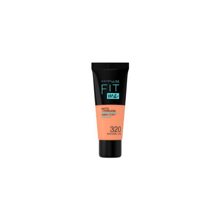 Maybelline Fit Me Foundation 30ml