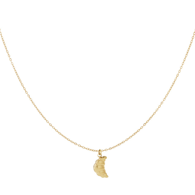 Croissant ketting