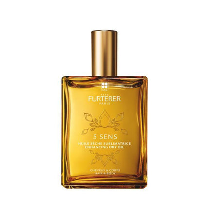 Rene Furterer 5 Sens Sublimerende Droge Olie 100ml