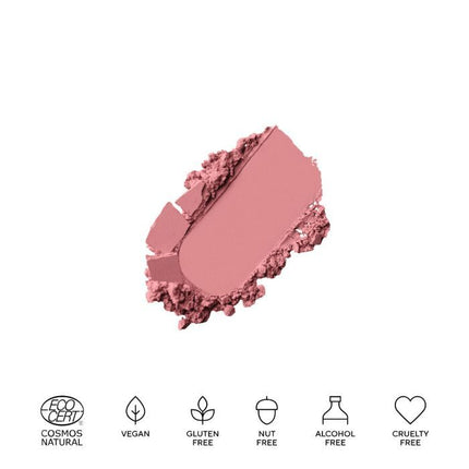MÁDARA Mineral Cheek Blusher 6gr