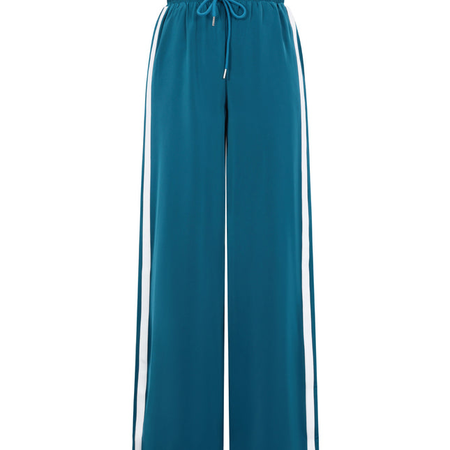 Lela broek met strepen