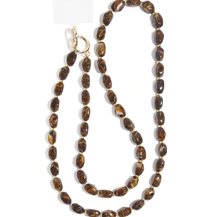 Telefoonketting kralen casual acryl dagelijkse accessoires