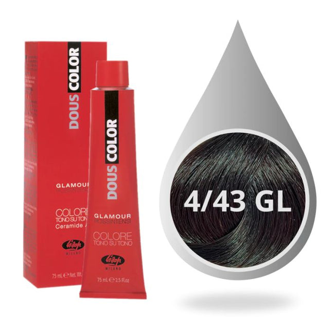 Lisap Douscolor Glamour 75ml