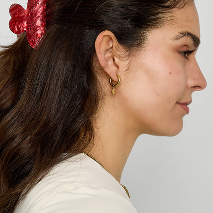 Haarspeldjes Hart Casual Imitatie Acetaat vel Valentijnsdag Accessoires