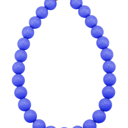 Grote gekleurde ketting-15mm