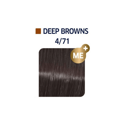 Wella Koleston Perfect ME+ Deep Browns 60ml