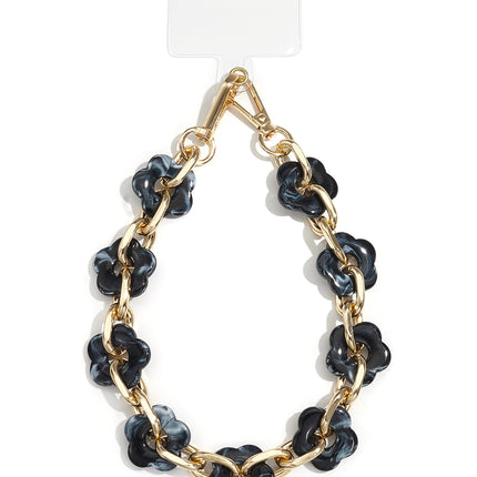 Telefoonsnoeren Bloemen Casual Acryl Dagelijkse Accessoires