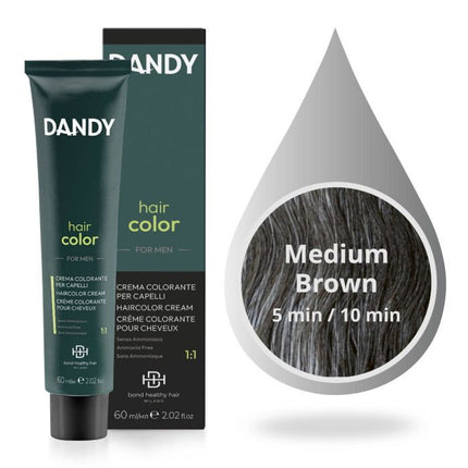 Dandy Hair Color 60ml