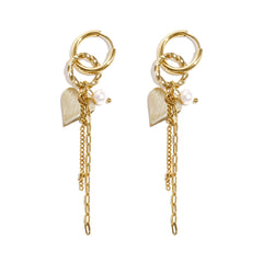 oorbellen ketting party