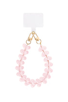 Kleine hartjes telefoonsnoeren