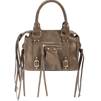Accent Fringe Tas