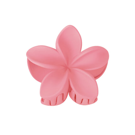 Haarklem bloem - Plastic