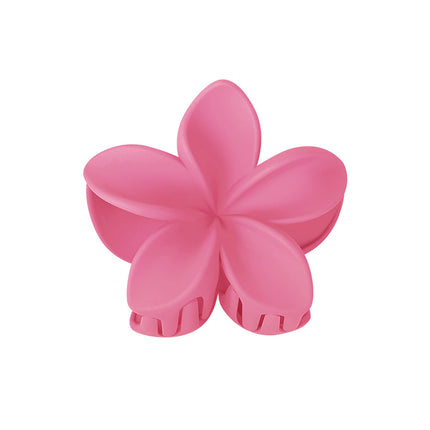 Haarklem bloem - Plastic