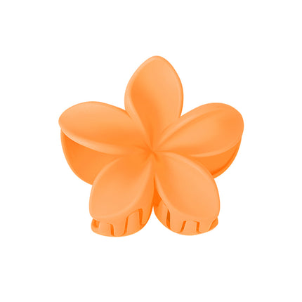 Haarklem bloem - Plastic