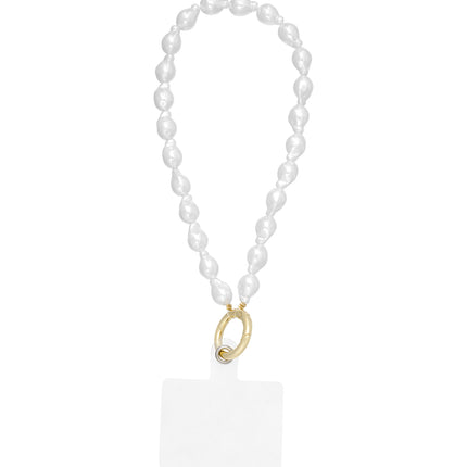 Telefoonkoord parels