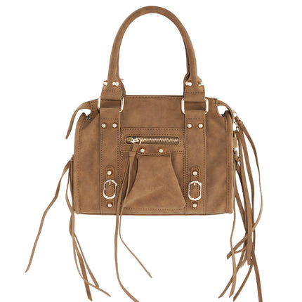 Accent Fringe Tas