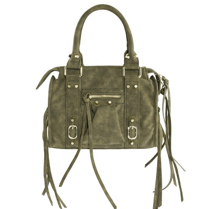Accent Fringe Tas