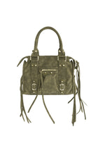 Accent Fringe Tas