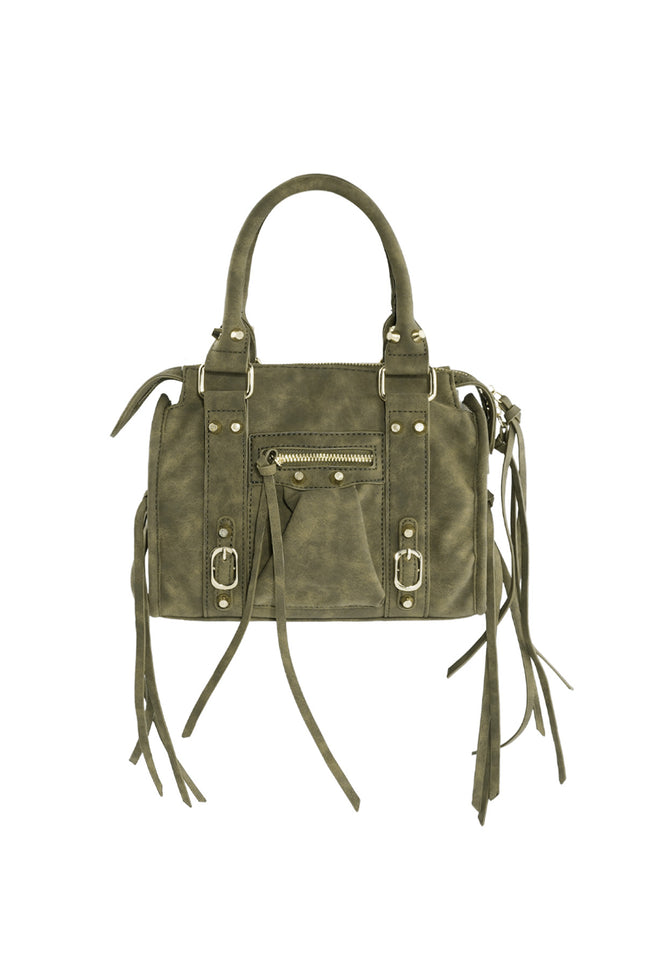 Accent Fringe Tas